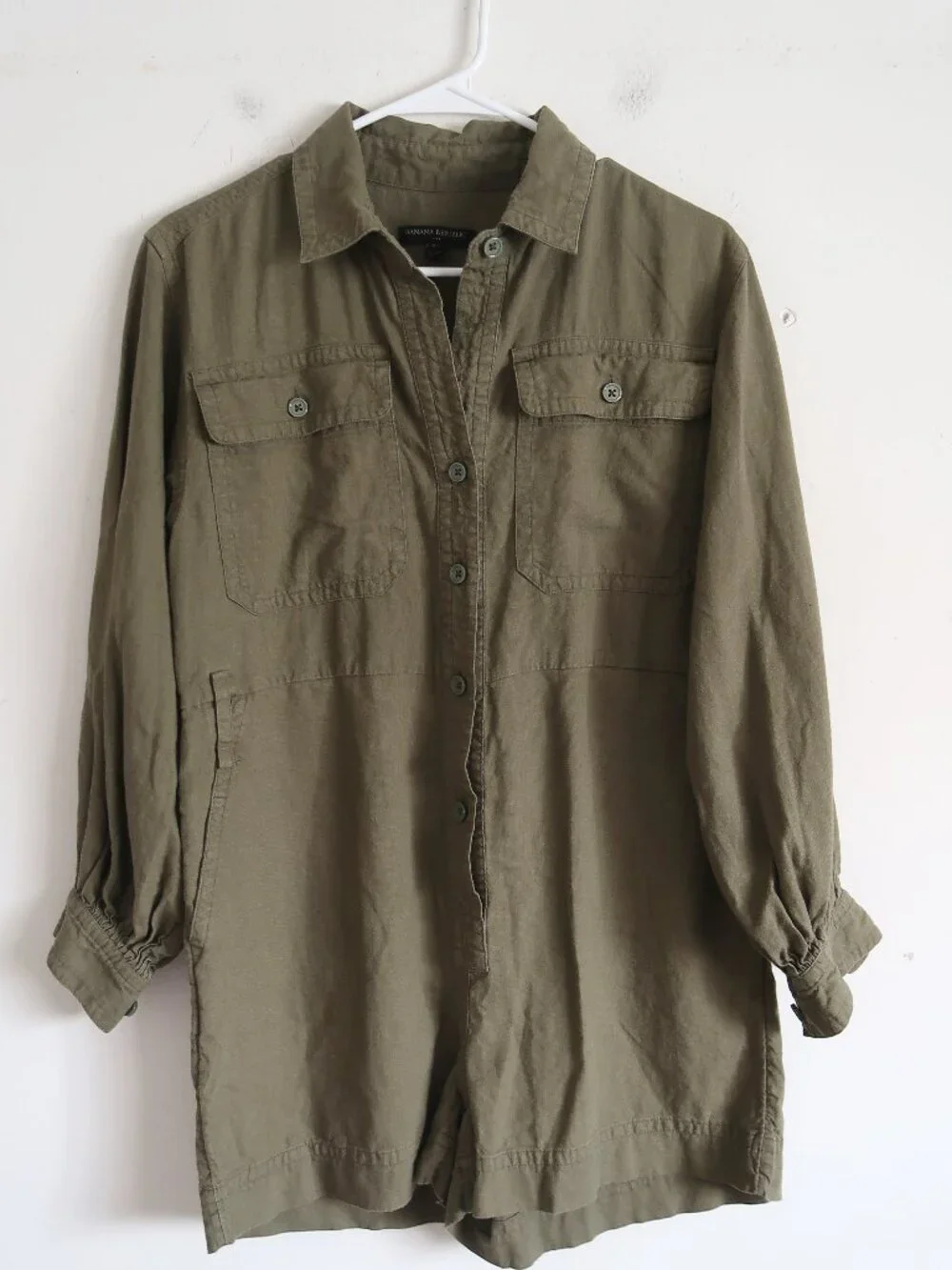 Banana Republic Romper - Size XS